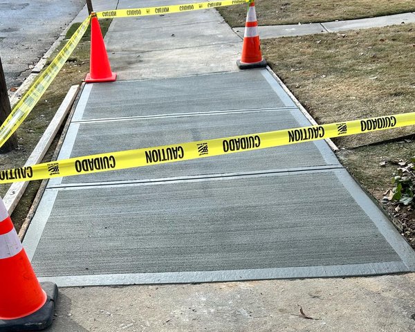 Sidewalk repair insights and tips