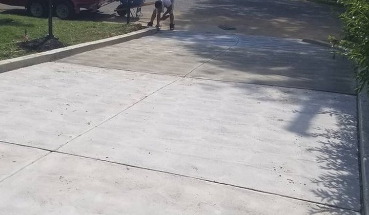 NYC sidewalk repair service