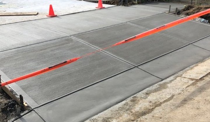 NYC sidewalk repair service