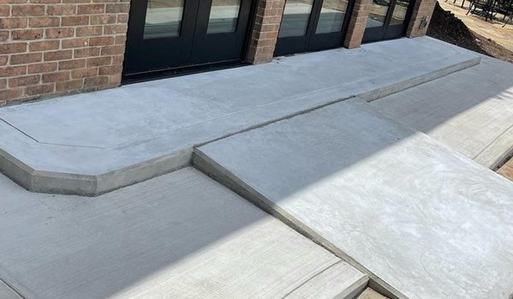 NYC sidewalk repair service