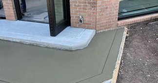 NYC sidewalk repair service