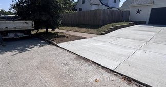 NYC sidewalk repair service